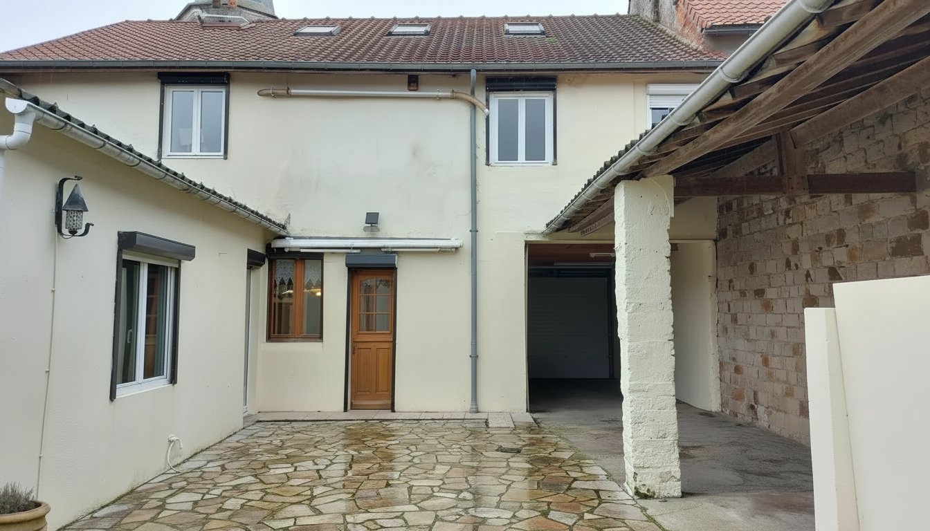 Maison 5 pièces 95 m² · à Frencq · 95 m² · 189 900 €