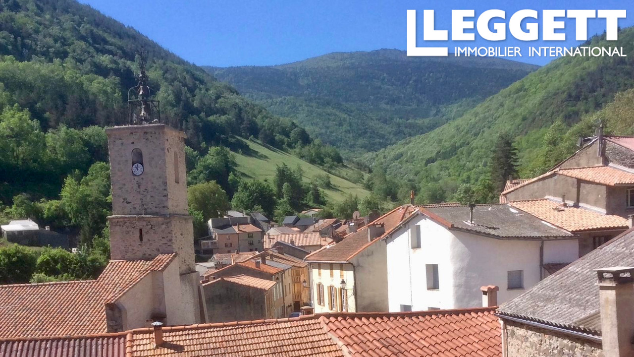 Achat Maison 7 pièces 160m² MONTFORT SUR BOULZANE 11140, MONTFORT SUR BOULZANE AUDE OCCITANIE