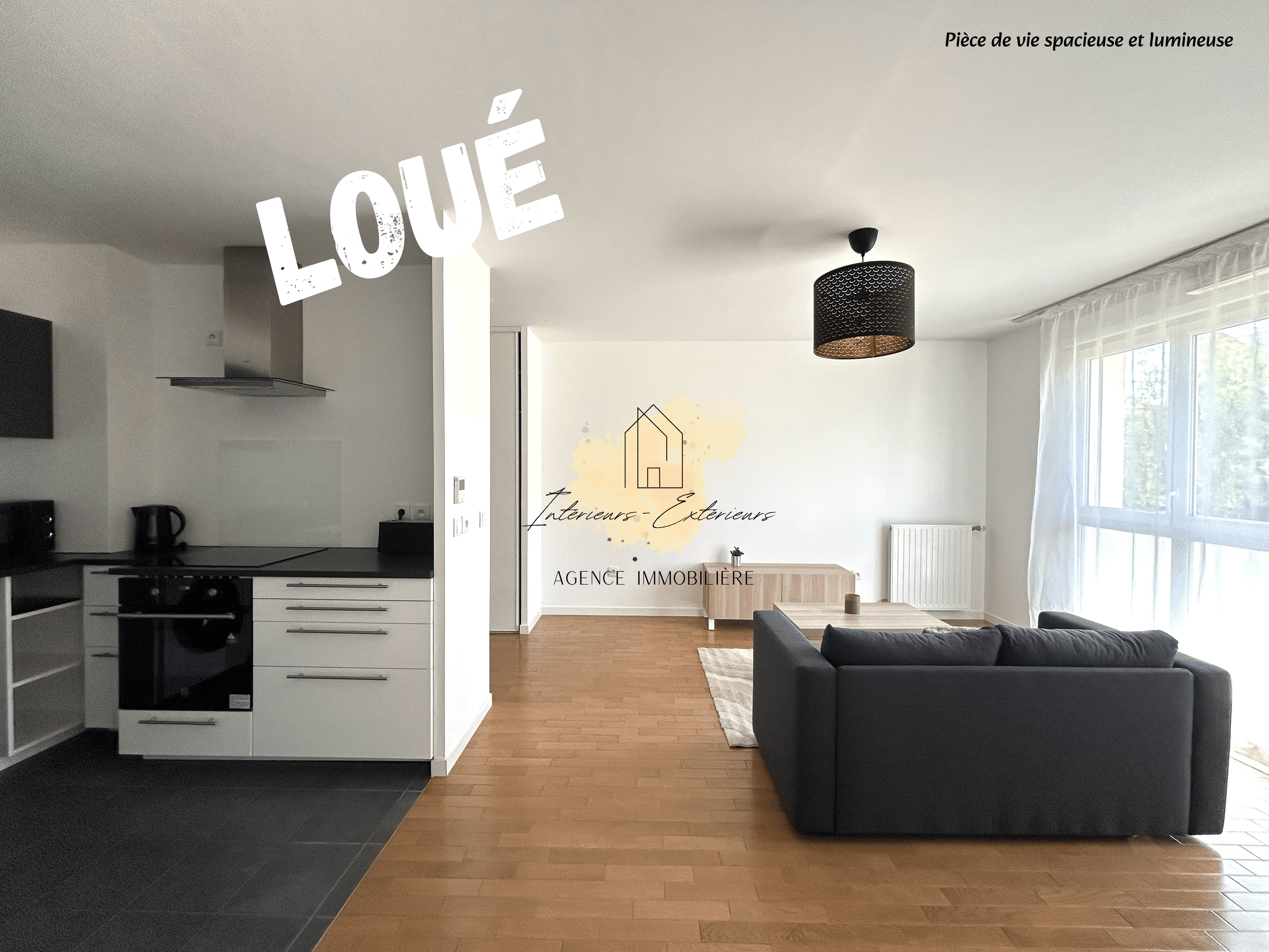 Appartement 2 pièces 46m² LIEUSAINT 77127