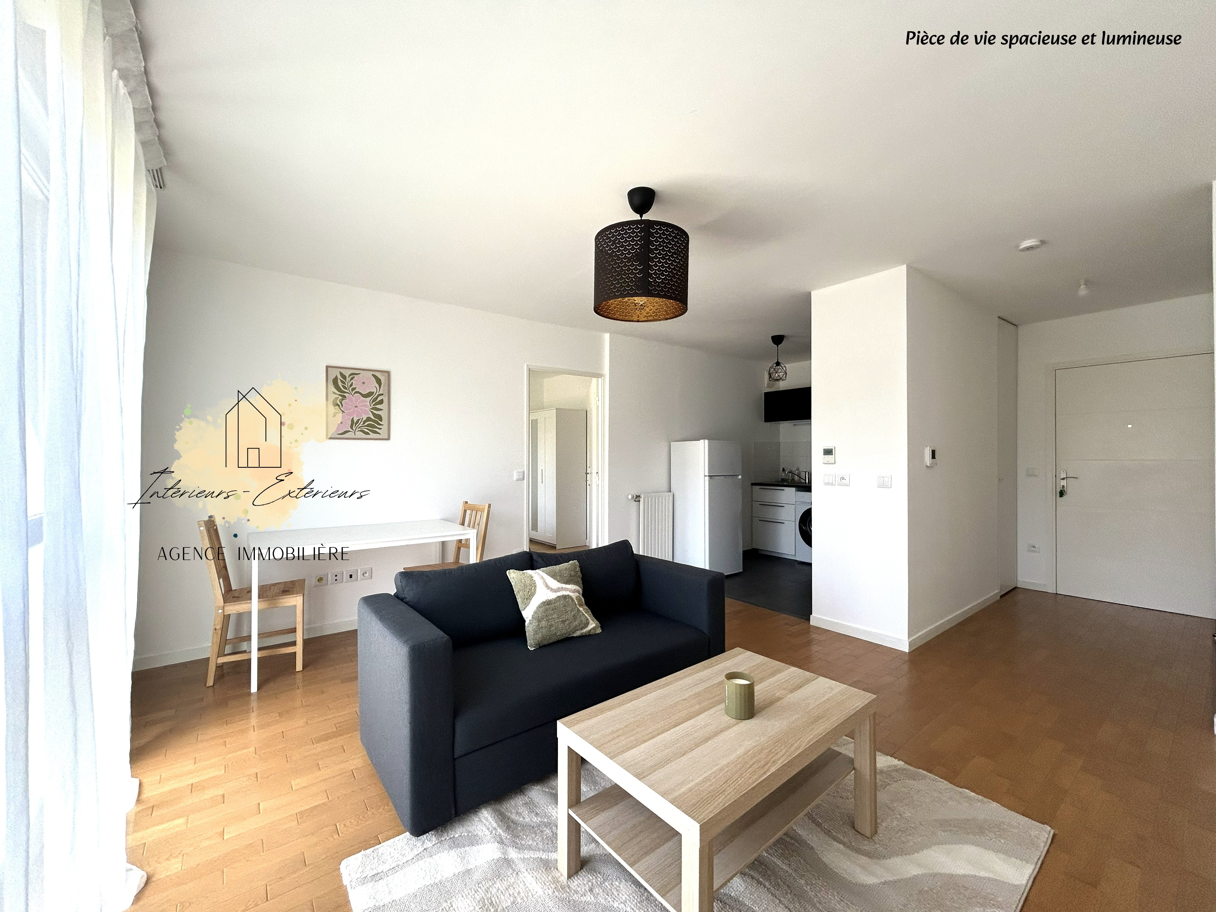 Appartement 2 pièces 46m² LIEUSAINT 77127 photo 2