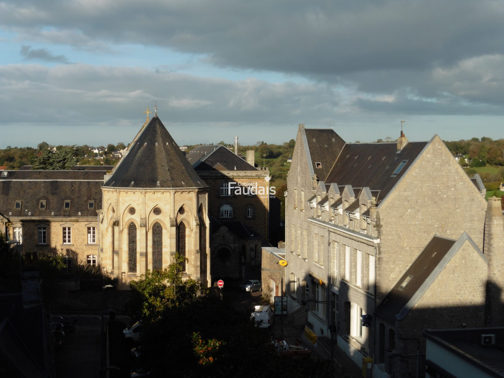 Appartement – Coutances, La Fosserie - Plus