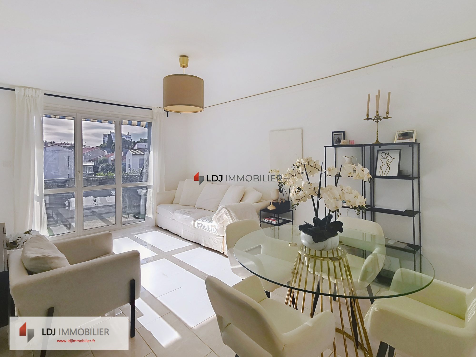 Appartement 4 pièces 69 m² · à Perpignan · 69 m² · 124 000 €
