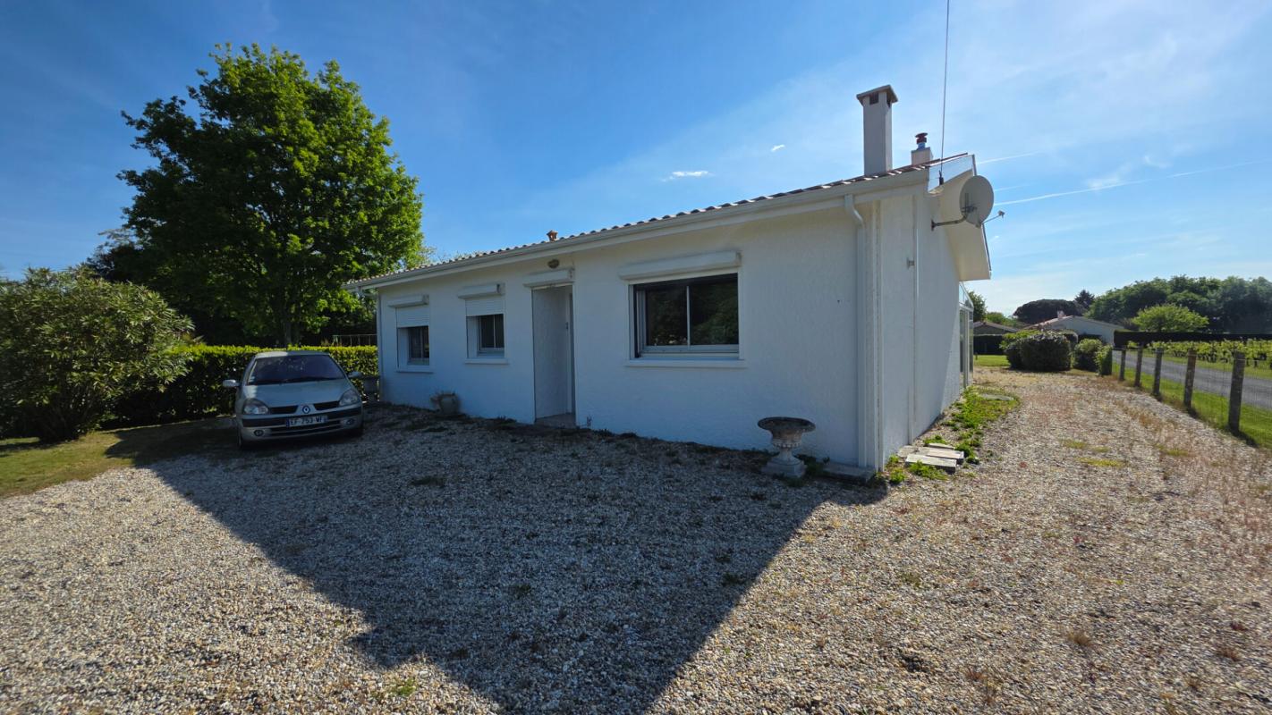 Maison 5 pièces 122 m² · à Vensac · 122 m² · 252 000 €