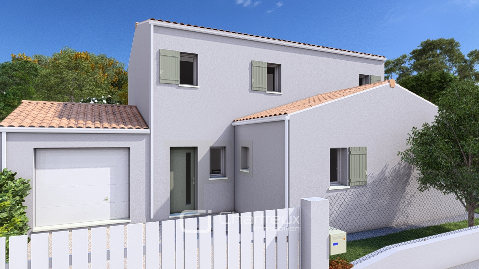 Maison 5 pièces 120 m² · à St Palais sur Mer · 120 m² · 549 744 €