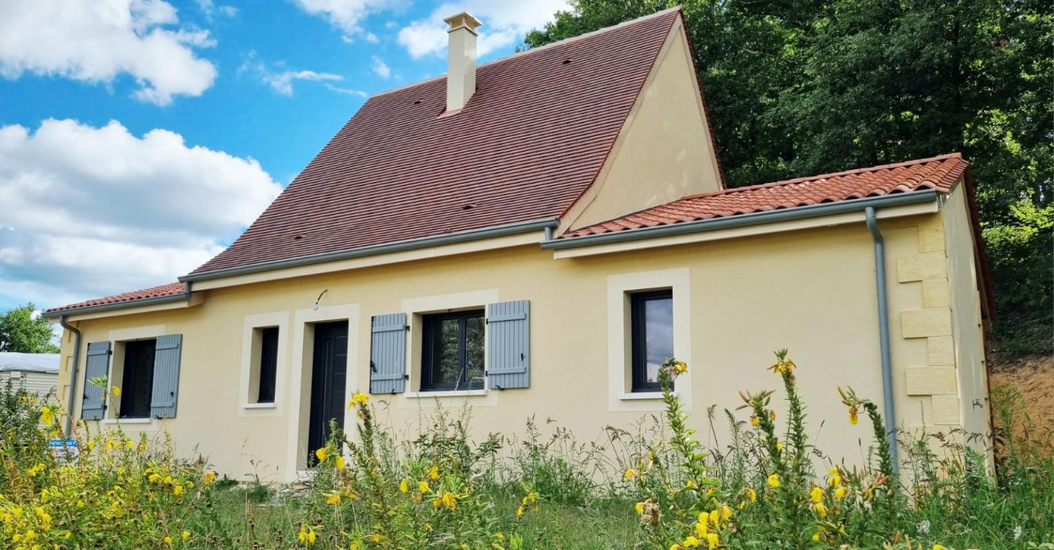 Maison 5 pièces 100 m² · à Nabirat · 100 m² · 242 500 €