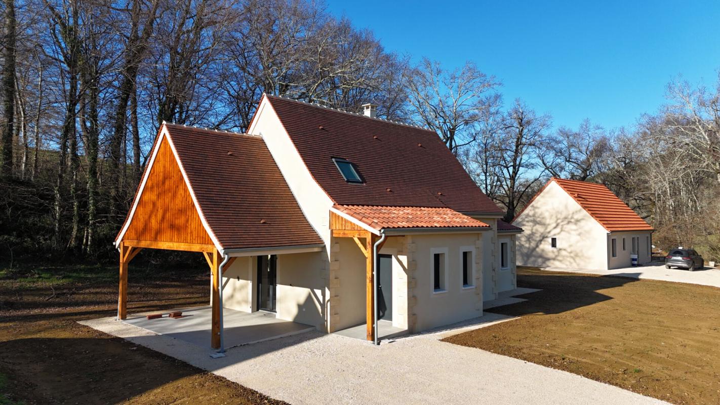 Maison 5 pièces 100 m² · à Nabirat · 100 m² · 291 000 €