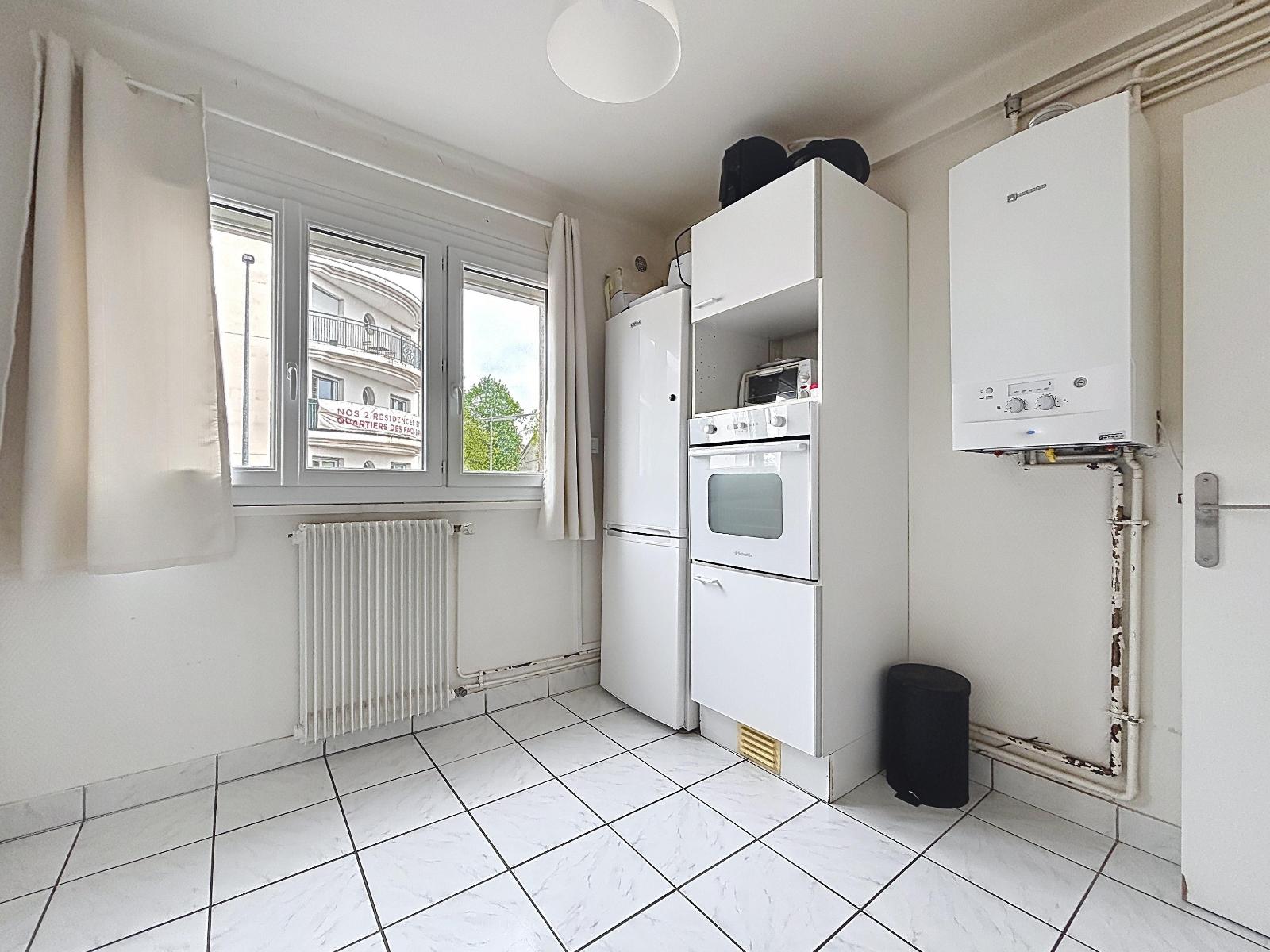 Appartement – DIJON COTE-D'OR BOURGOGNE-FRANCHE-COMTÉ - Vue 4