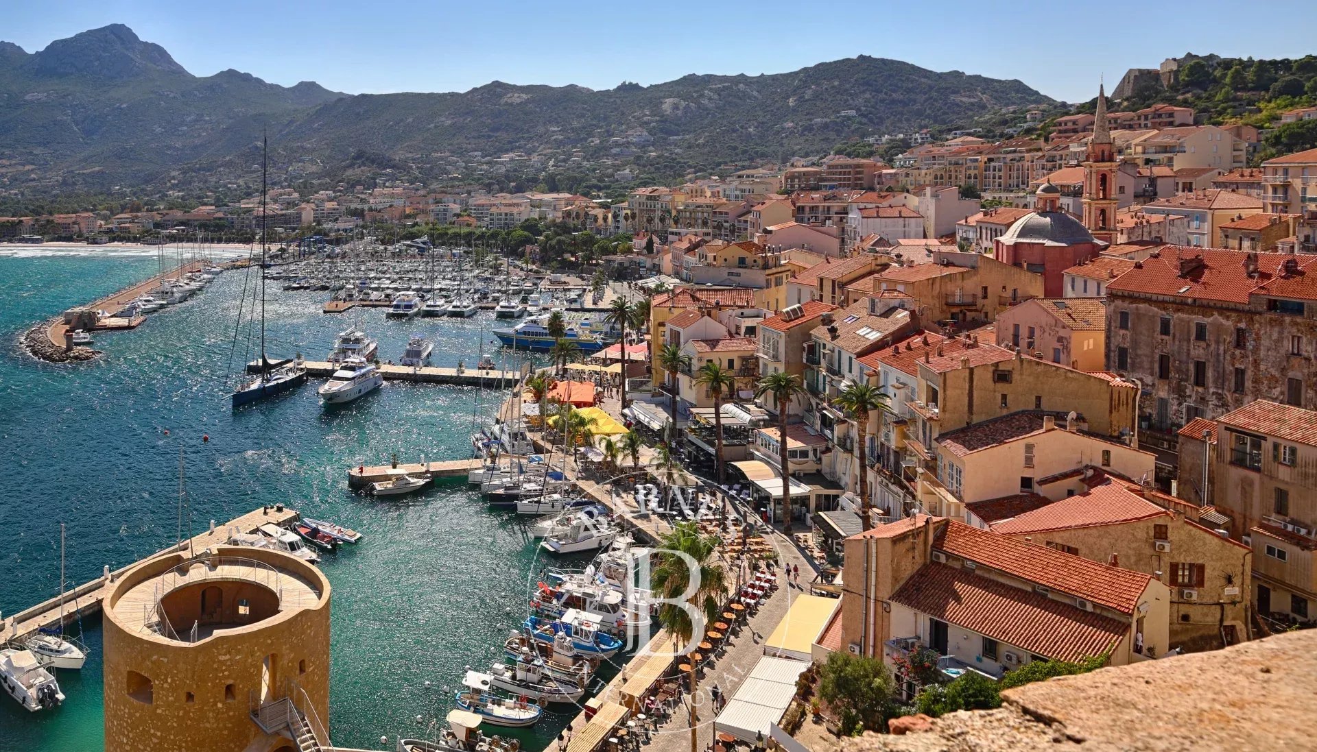 Maison – Calvi, Basse Ville, Haute-Corse - Vue 4
