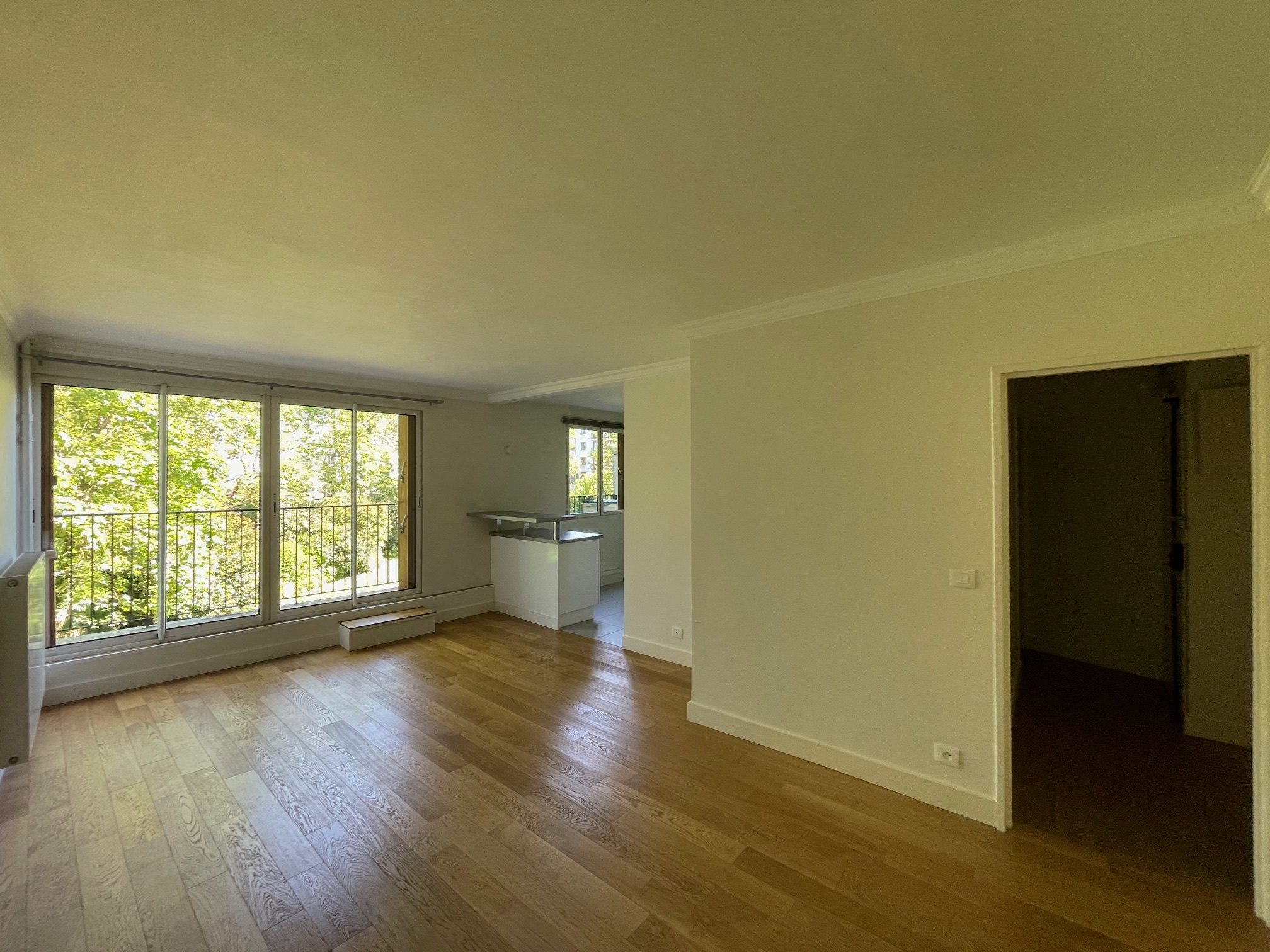 Appartement 3 pièces 54m² MEUDON 92190
