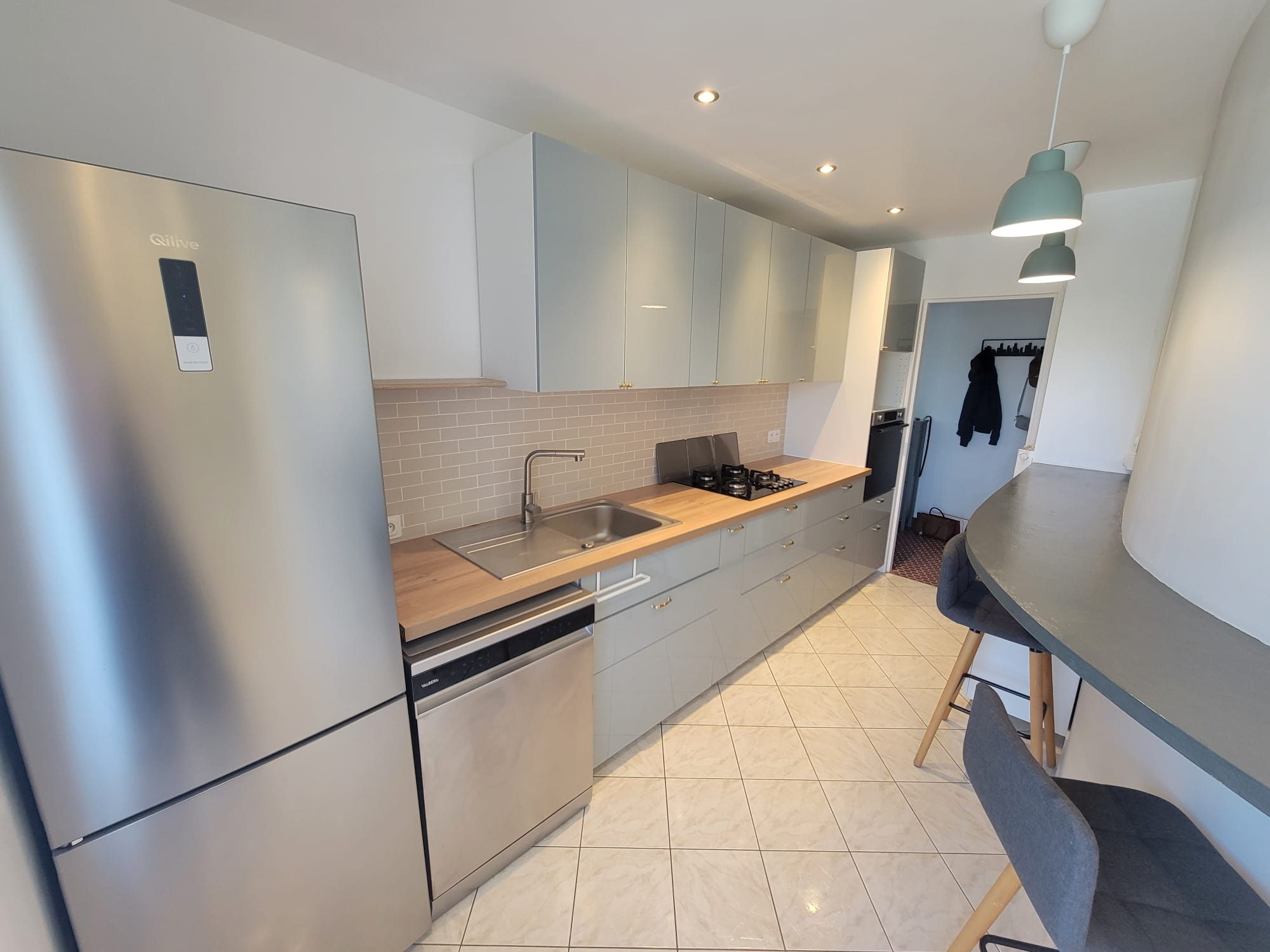 Appartement 3 pièces 71m² CHOISY LE ROI 94600
