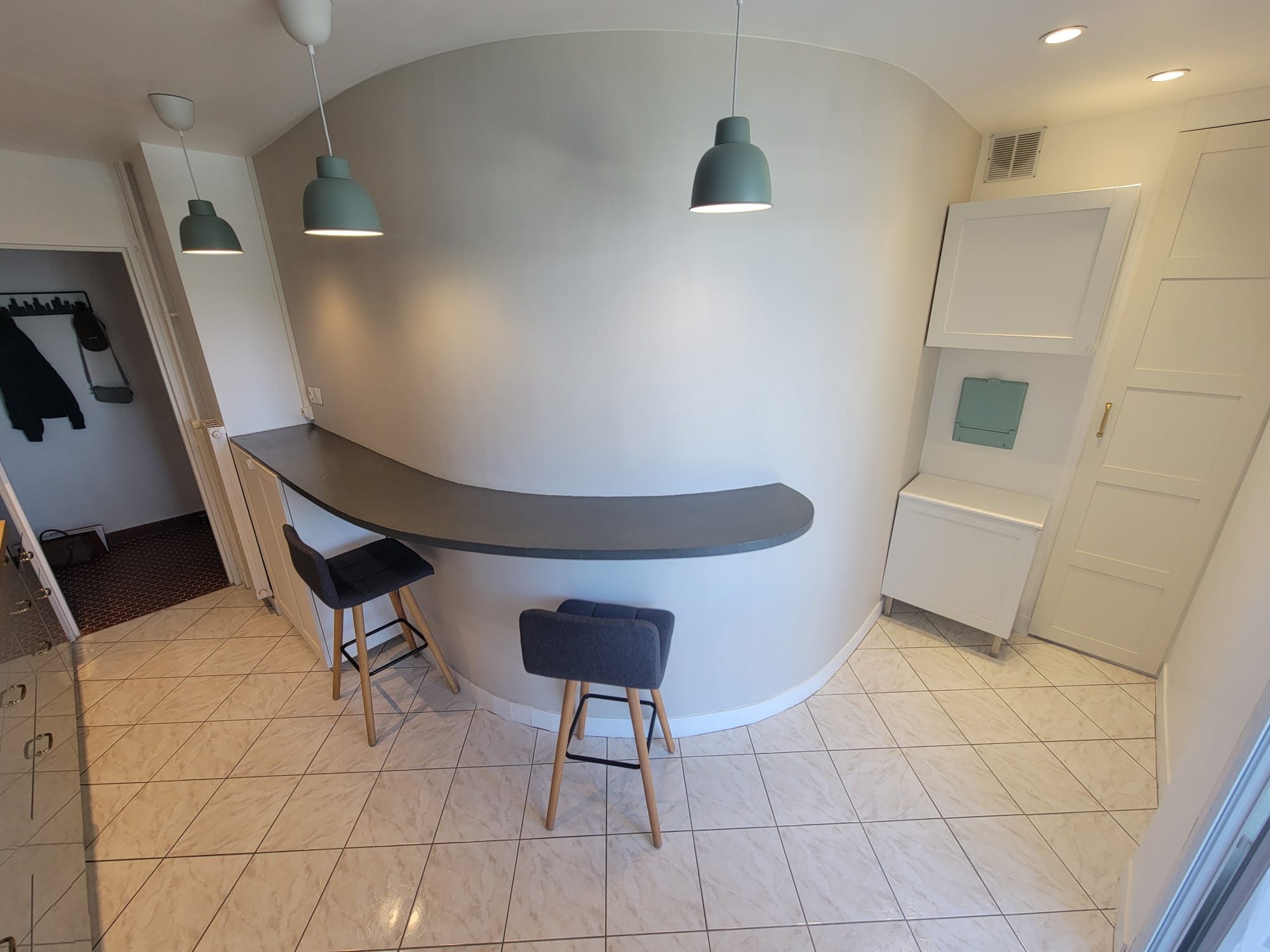 Appartement 3 pièces 71m² CHOISY LE ROI 94600 photo 2