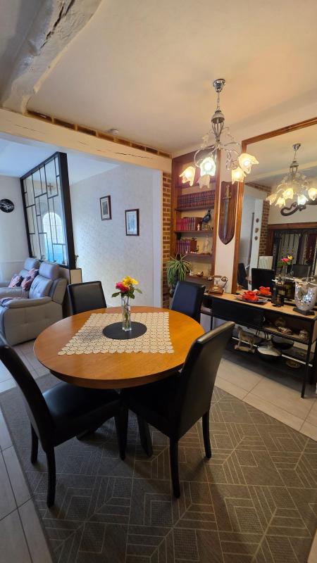 Maison 4 pièces 76 m² · à Ault · 76 m² · 199 500 €