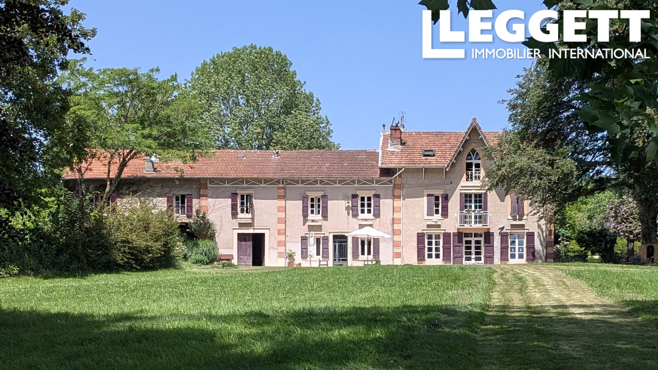 Maison 19 pièces 510 m² · à Pont-de-Larn · 510 m² · 635 000 €