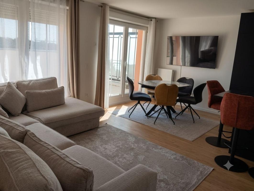Appartement 5 pièces Meublé 105m² LE PLESSIS ROBINSON 92350 photo 3