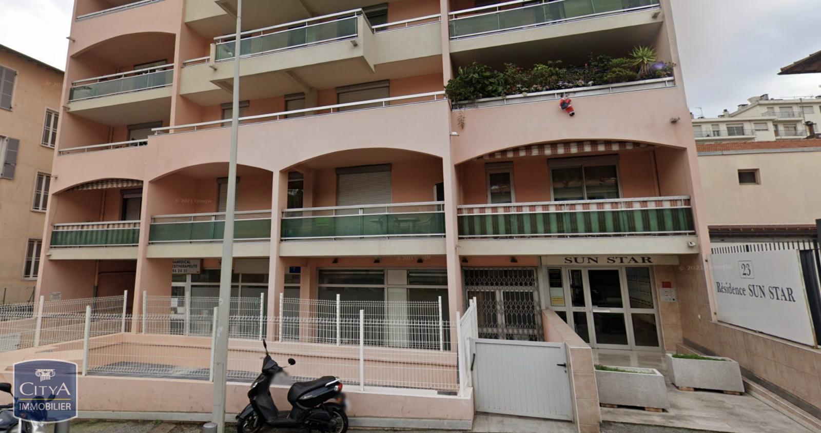 Location Parking NICE 06200 - Vue 2