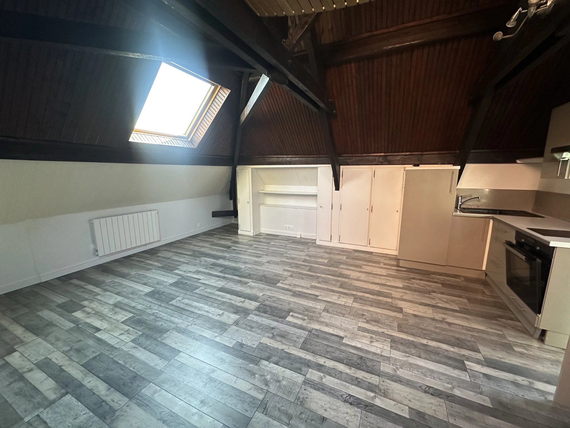 Appartement 1 pièce 24m² TOURNAN EN BRIE 77220 photo 2