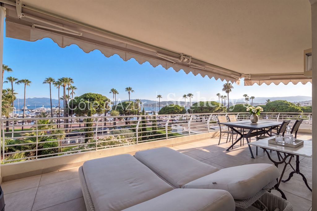 Appartement 4 pièces 117 m² · à Cannes · 117 m² · 4 450 000 €