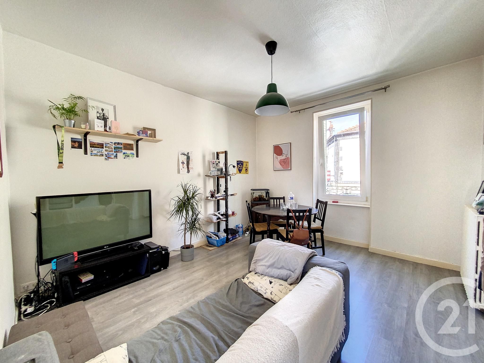 Appartement 4 pièces 60 m² · à Clermont Ferrand · 60 m² · 631 €/mois