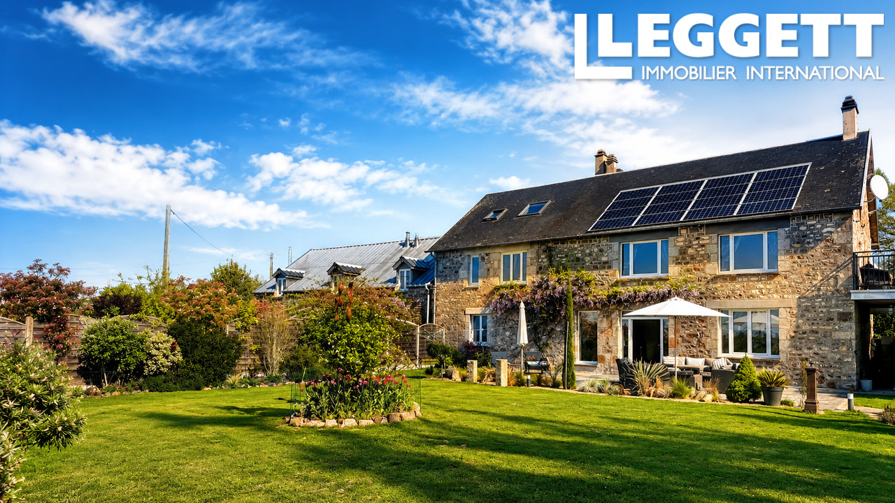 Maison 19 pièces 350 m² · à Saint-Calais-du-Désert · 350 m² · 414 800 €