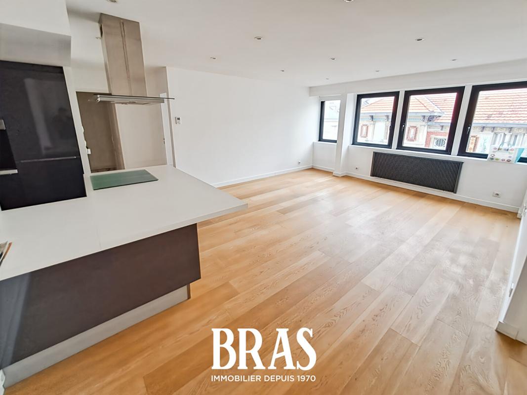 Appartement 3 pièces 58 m² · à Nantes · 58 m² · 250 000 €