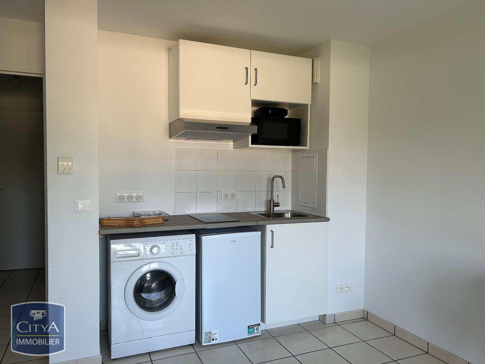Appartement 1 pièce 23m² TRAPPES 78190