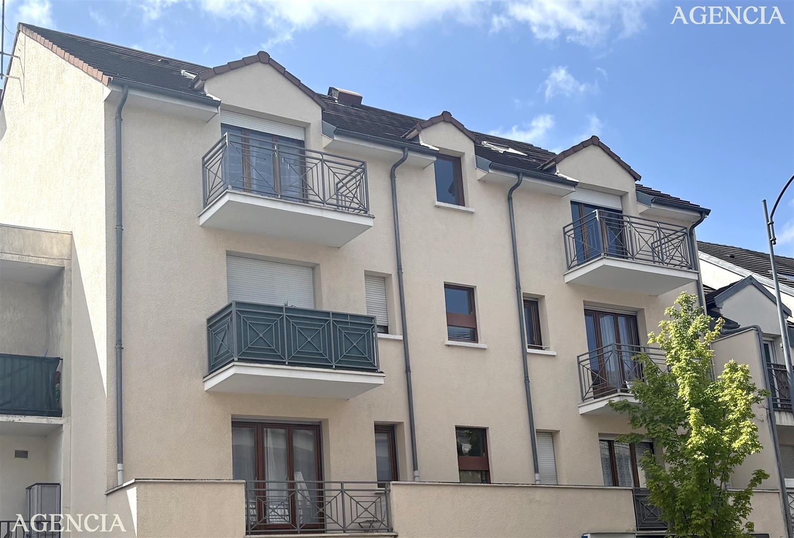 Appartement 1 pièce 26m² PONTAULT COMBAULT 77340