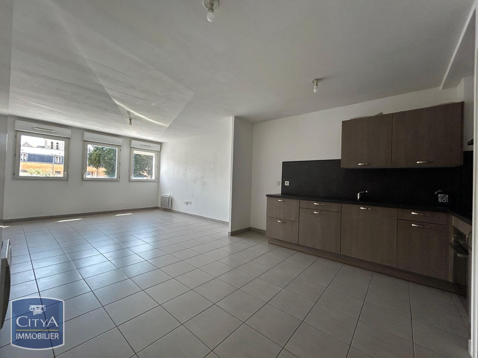 Appartement 3 pièces 61m² CHAMPS SUR MARNE 77420