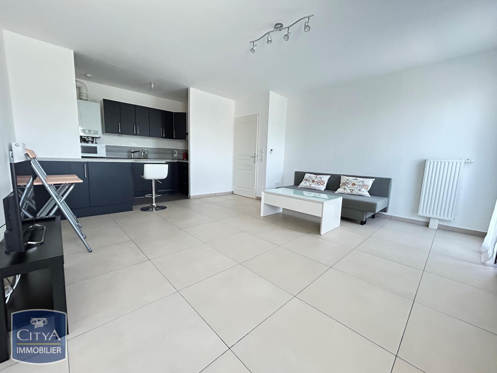 Appartement 2 pièces 46m² MONTEVRAIN 77144