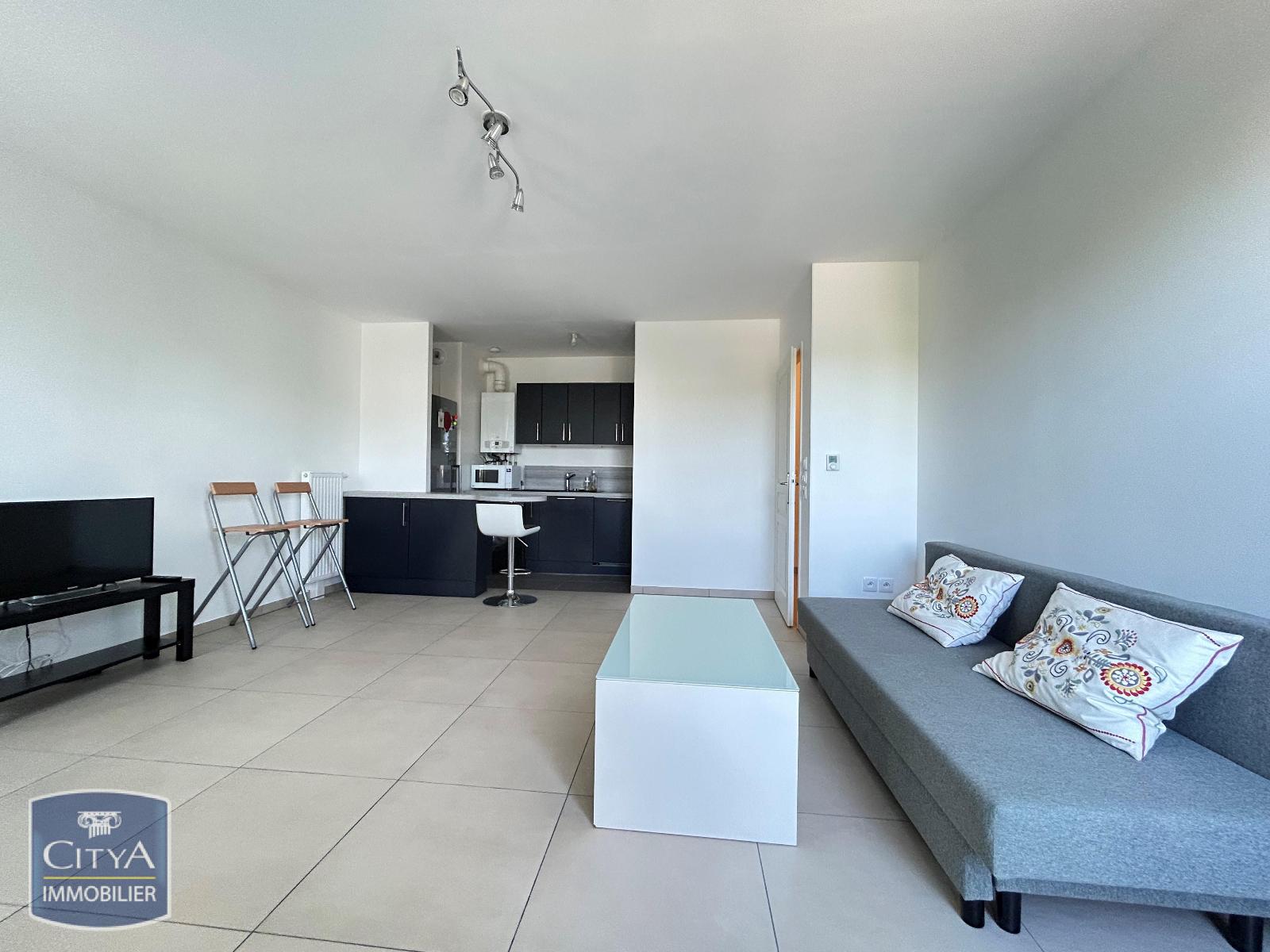 Appartement 2 pièces 46m² MONTEVRAIN 77144 photo 2