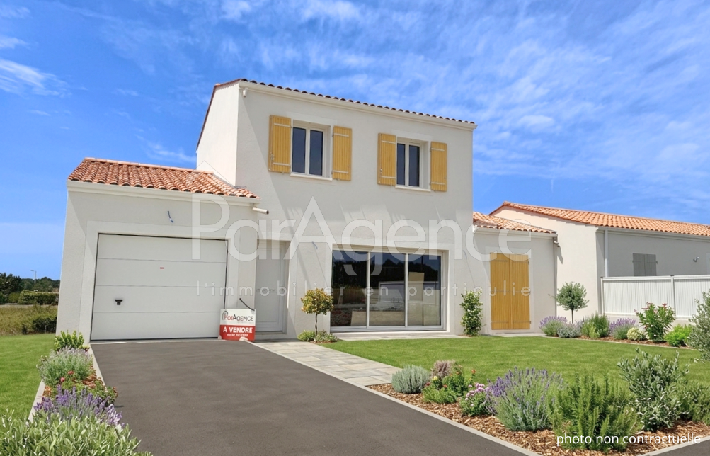 Maison 4 pièces 108 m² · à St Palais sur Mer · 108 m² · 487 500 €