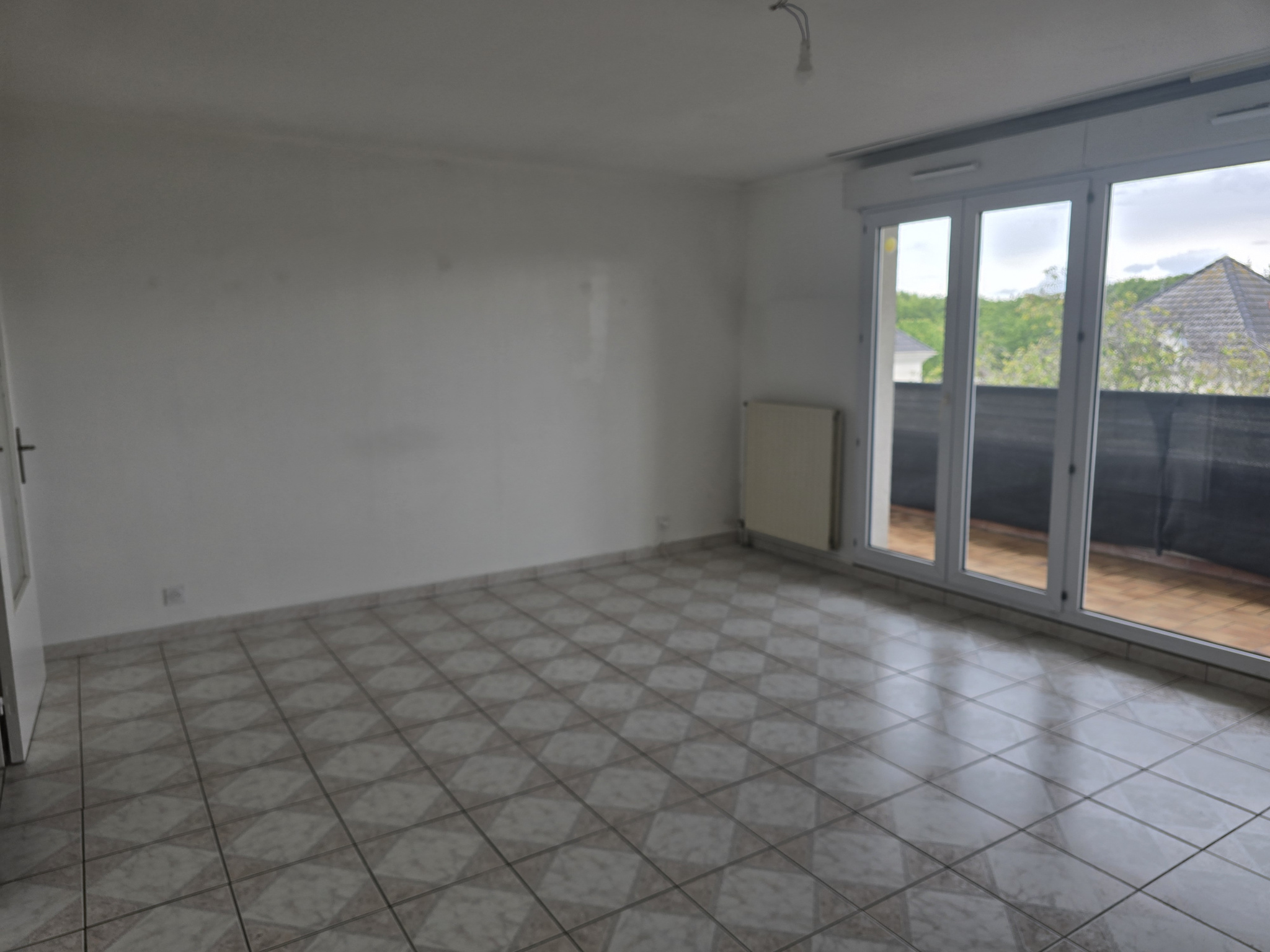 Appartement 3 pièces 61m² MOISSY CRAMAYEL 77550