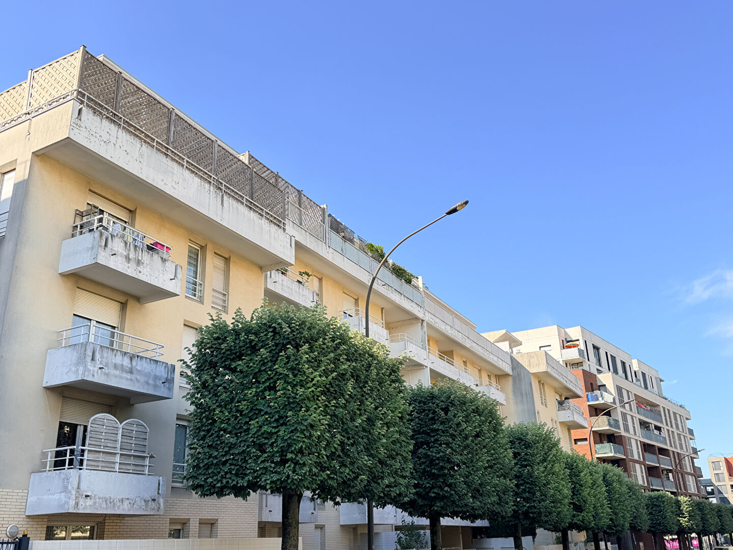 Appartement 2 pièces 46m²
