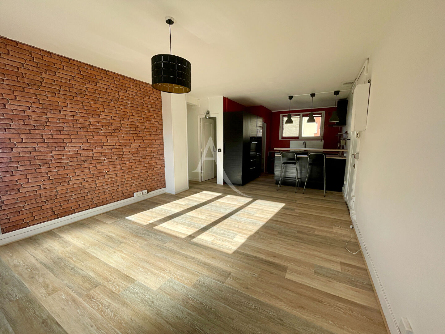 Appartement 3 pièces 58m²
