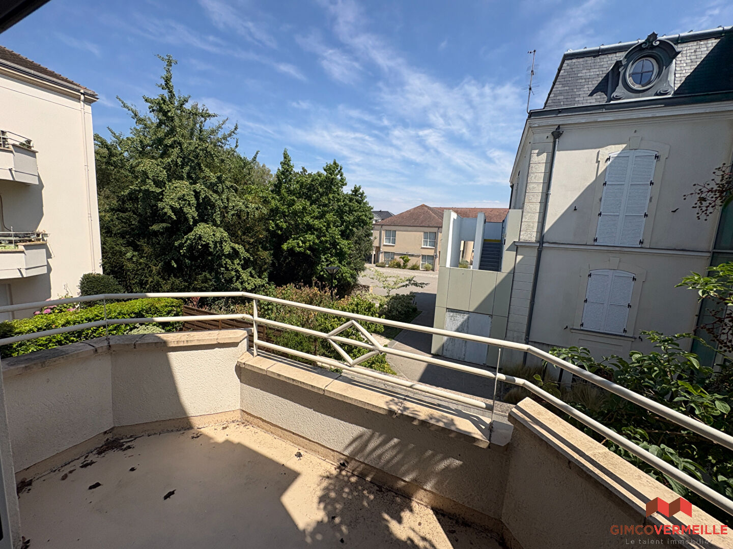 Appartement 2 pièces 33m²