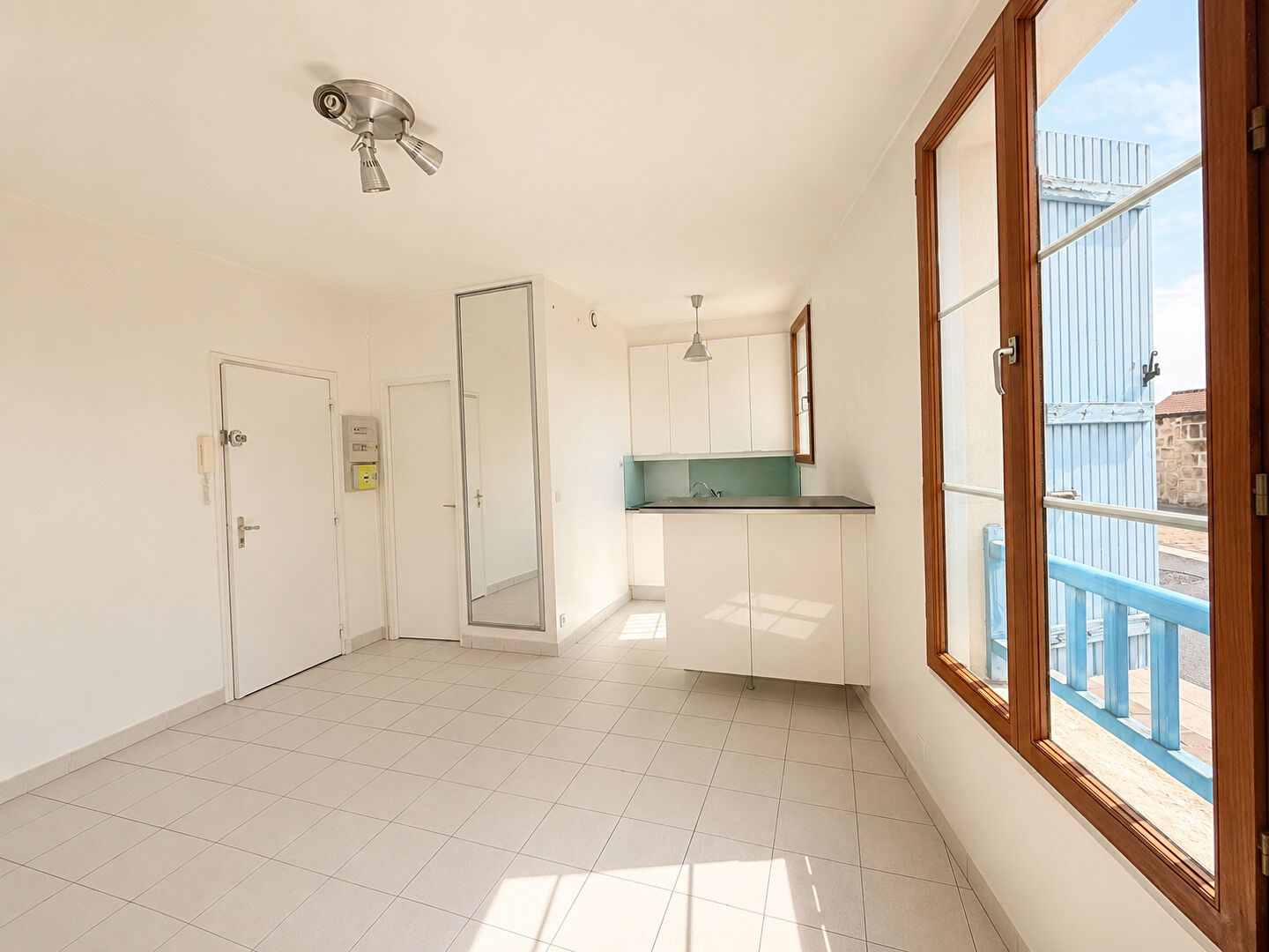 Appartement 1 pièce 21m²