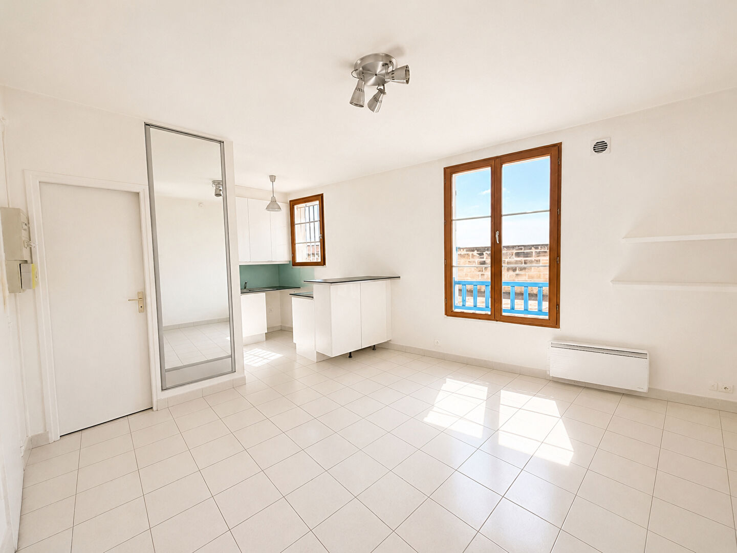 Appartement 1 pièce 21m² photo 2
