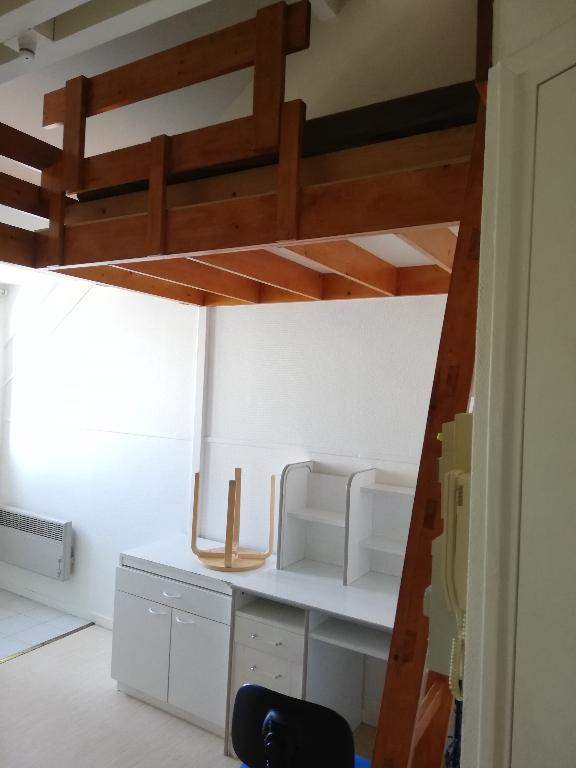 Appartement 1 pièce 11m²