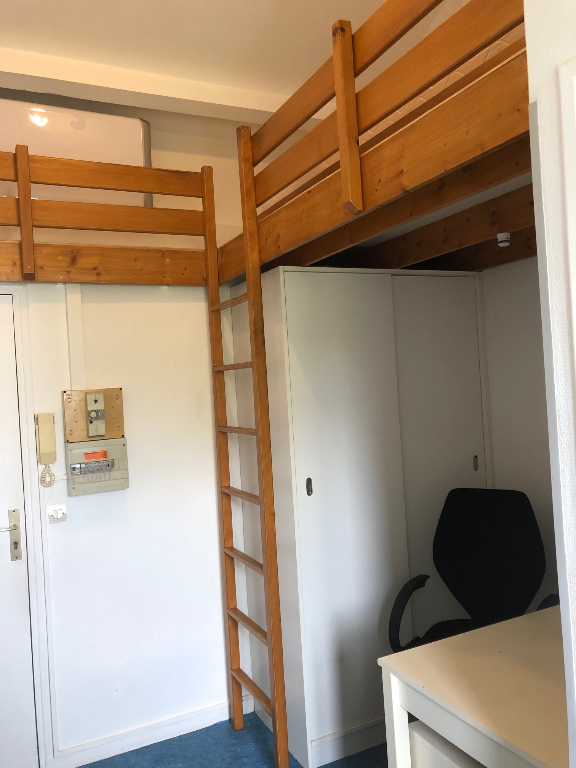Appartement 1 pièce 10m²