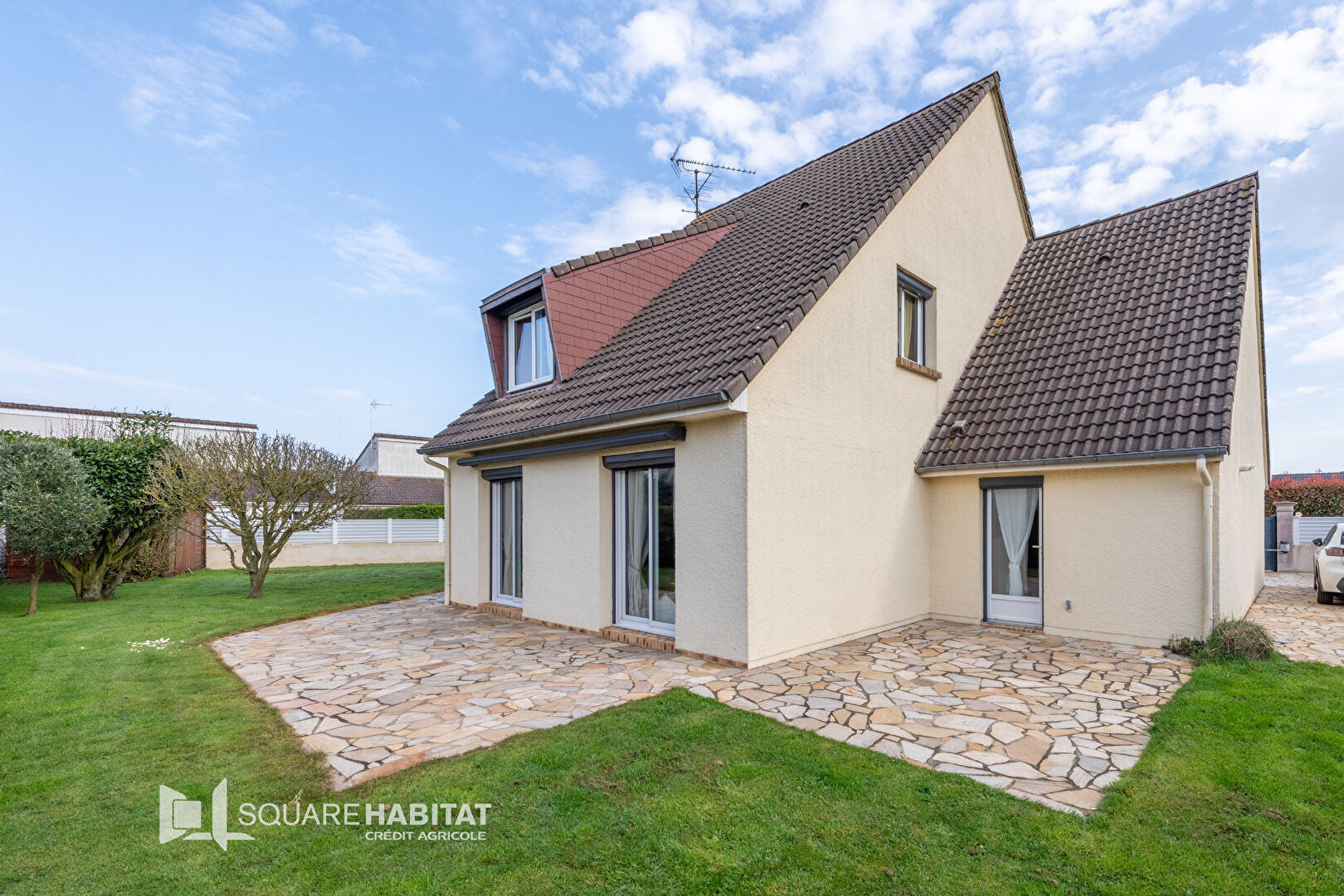 Maison 6 pièces 138 m² · à Fontaine le Dun · 138 m² · 261 000 €