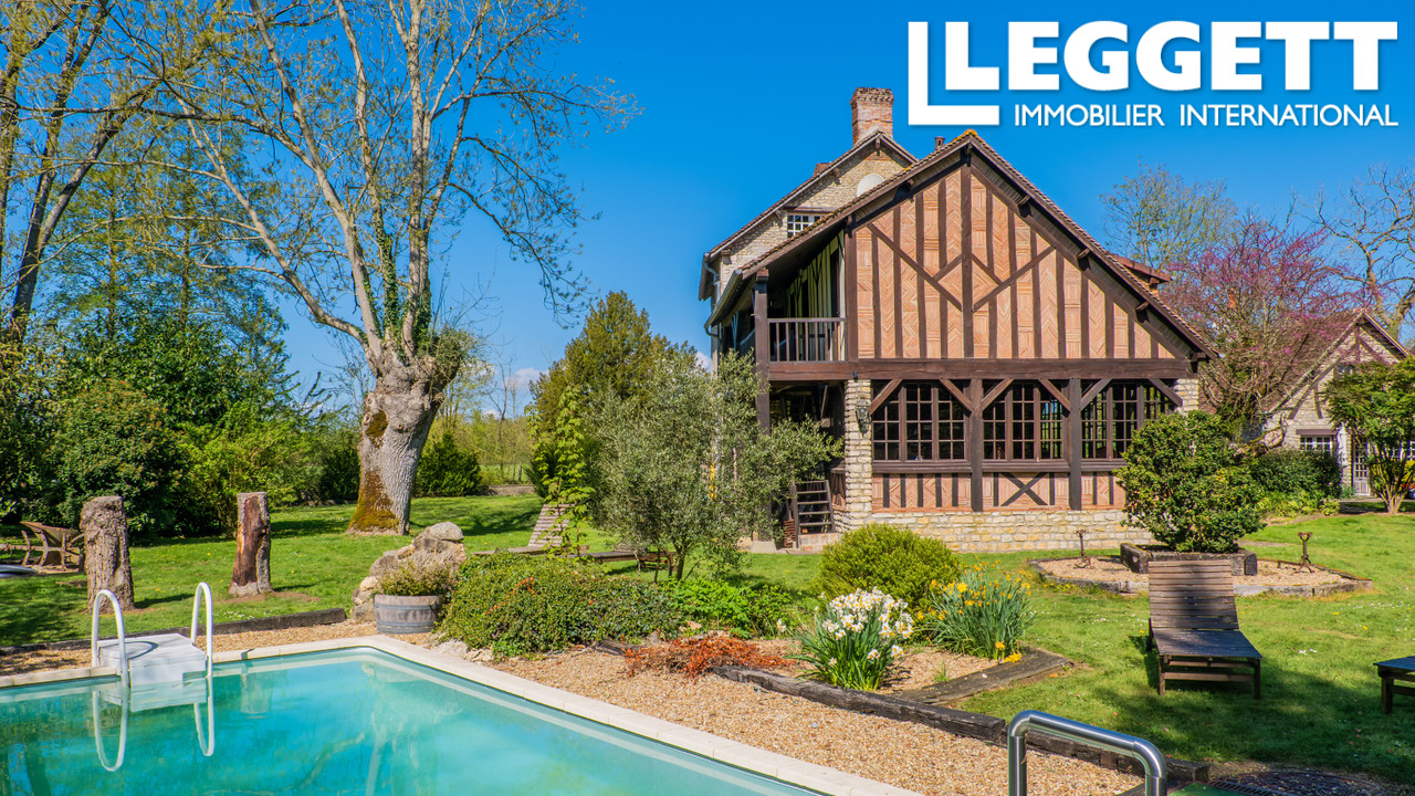 Maison 19 pièces 532 m² · à Essay · 532 m² · 890 000 €