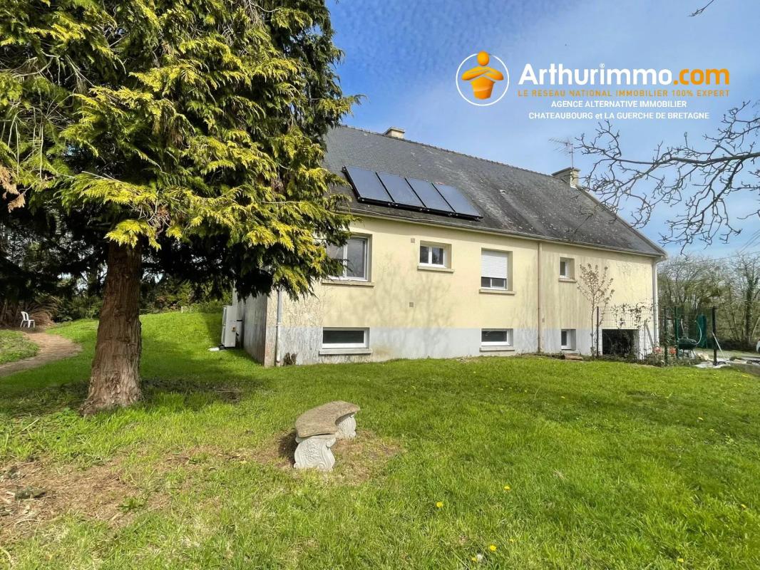 Maison 5 pièces 125 m² · à Availles-sur-Seiche · 125 m² · 208 600 €
