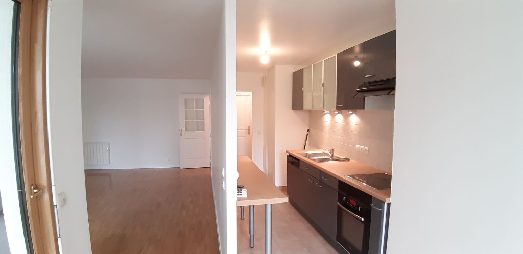 Appartement 3 pièces 71m² ISSY LES MOULINEAUX 92130