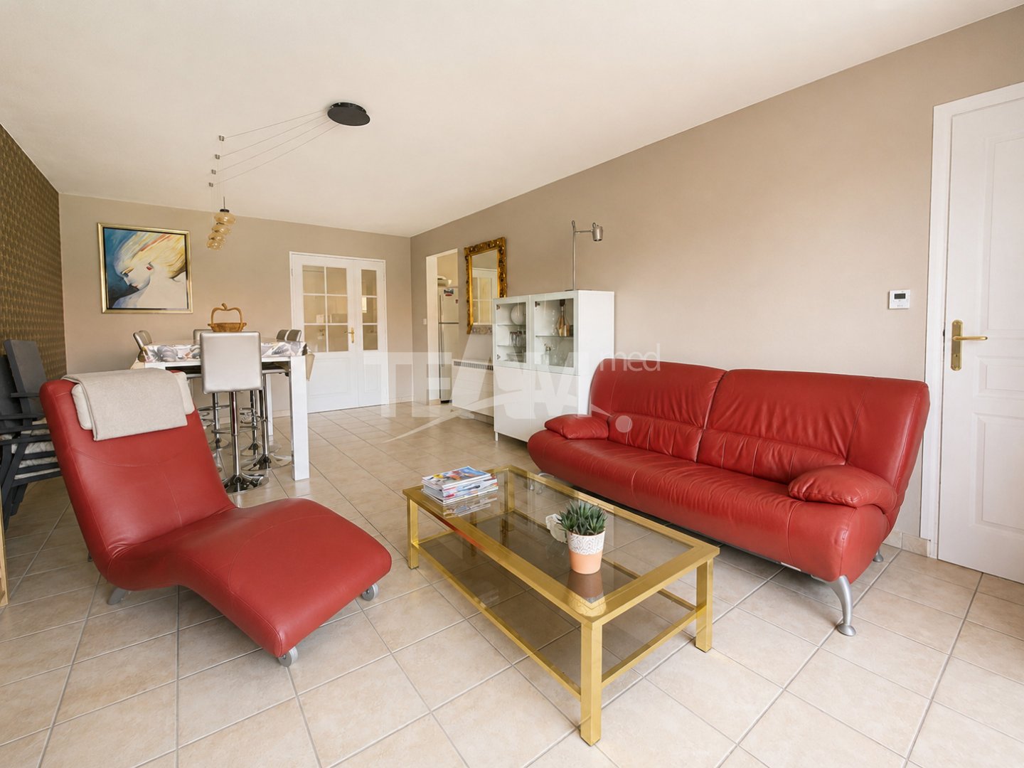 Appartement 4 pièces 82 m² · à Sète · 82 m² · 367 000 €