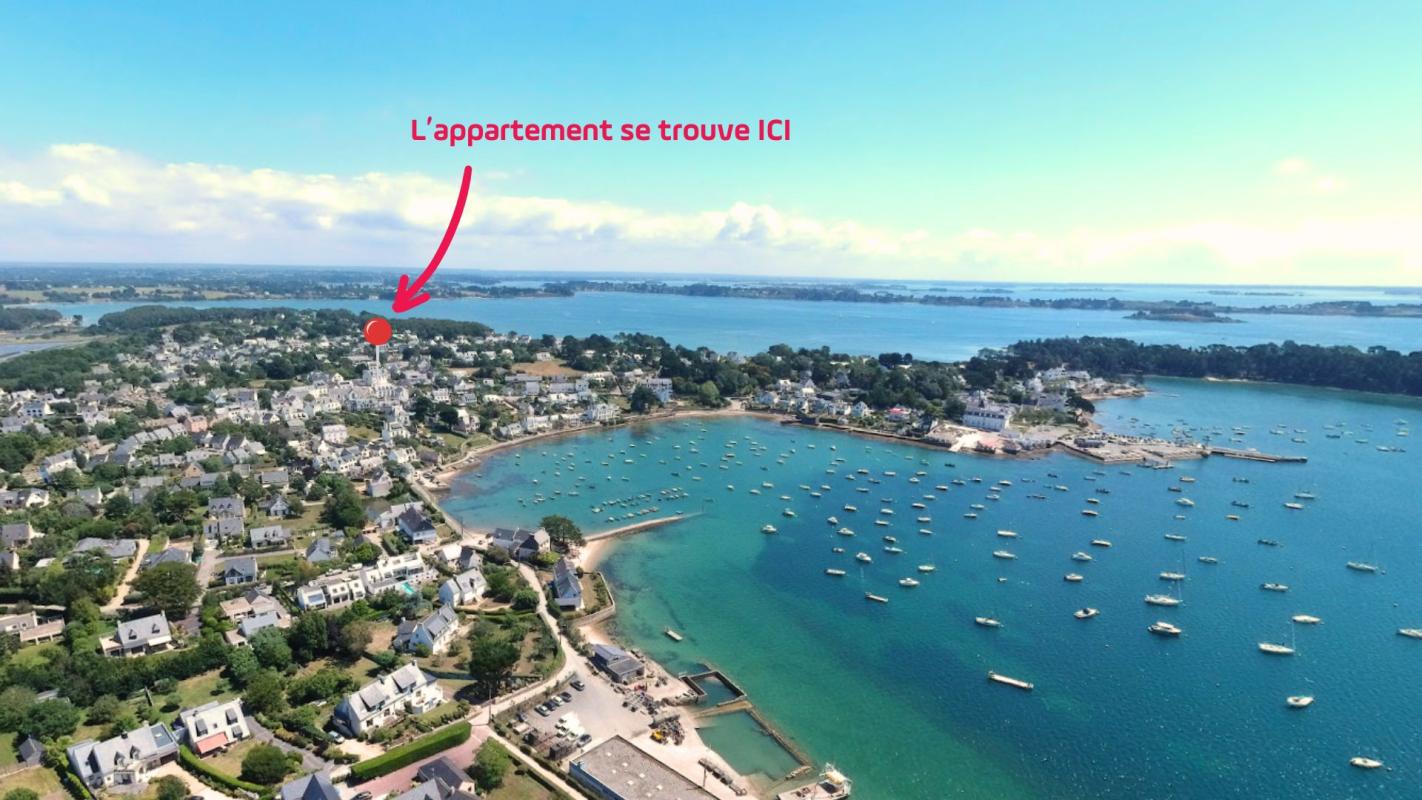 Appartement 3 pièces 68 m² · à Larmor Baden · 68 m² · 346 500 €