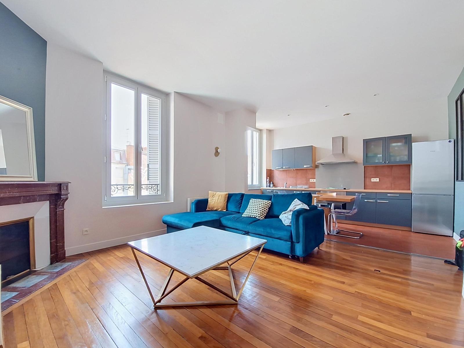 Appartement 3 pièces 72 m² · à Dijon · 72 m² · 945 €/mois