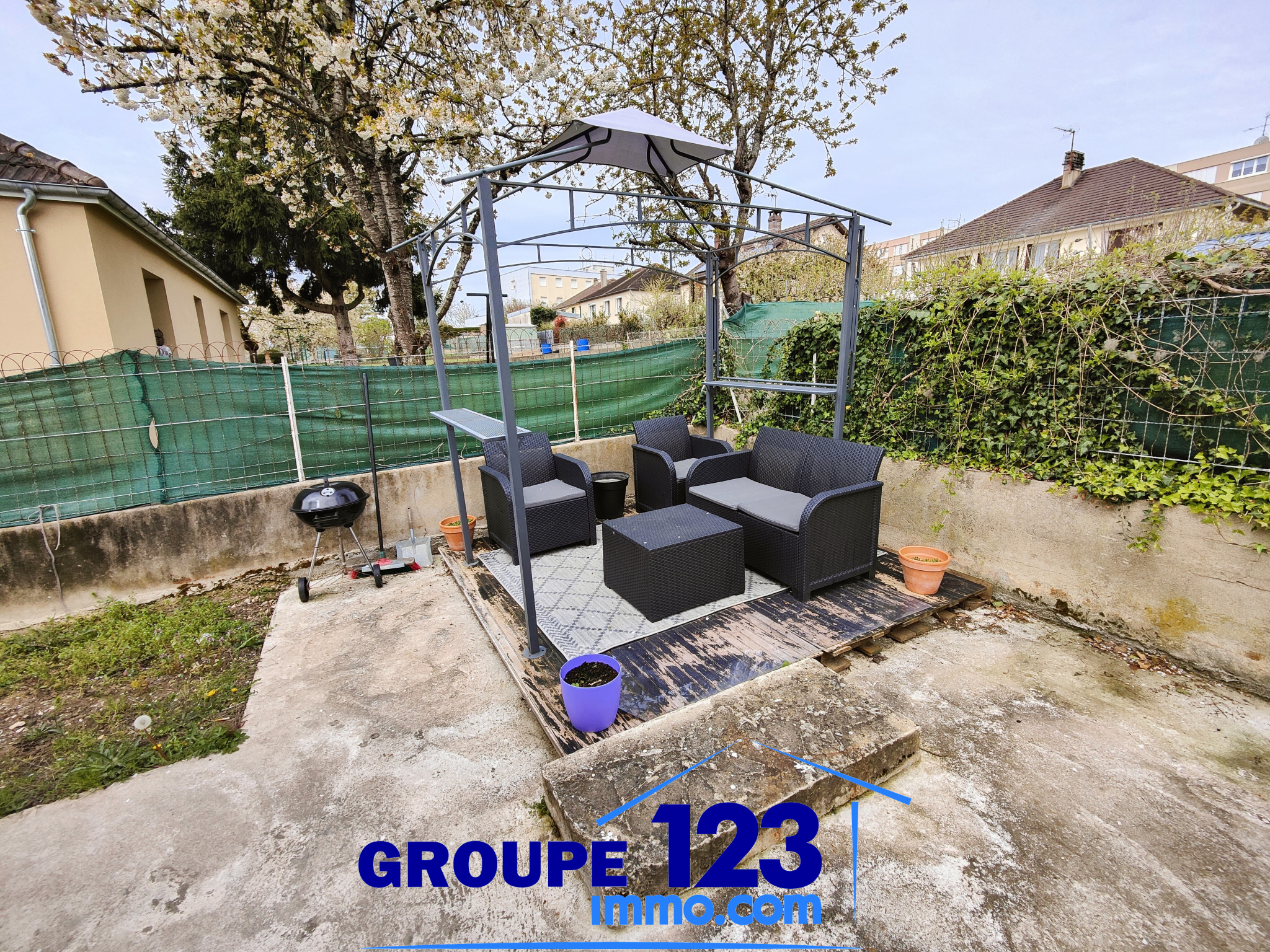 Maison – MIGENNES YONNE BOURGOGNE-FRANCHE-COMTÉ - Vue 5