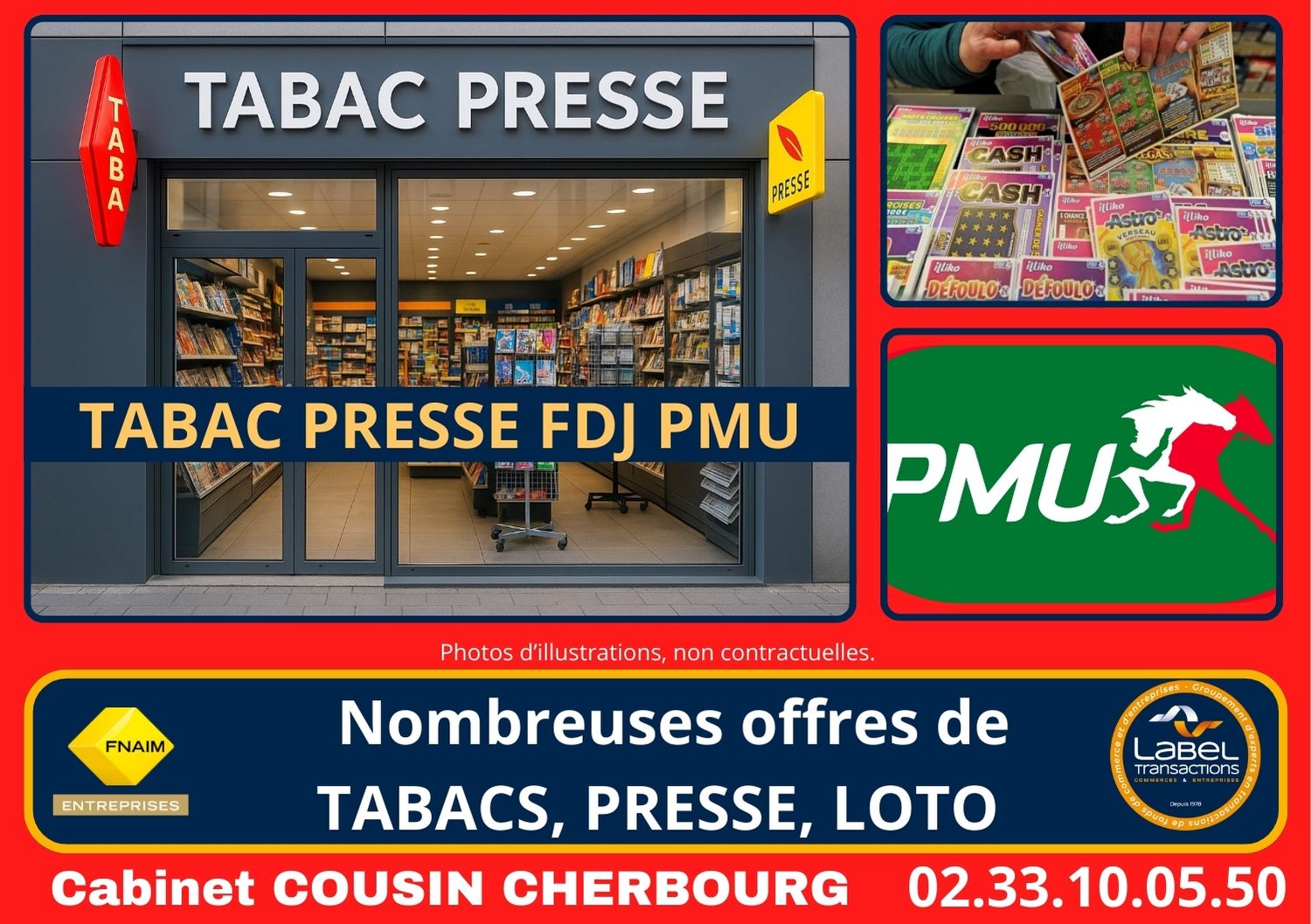 Fonds de commerce