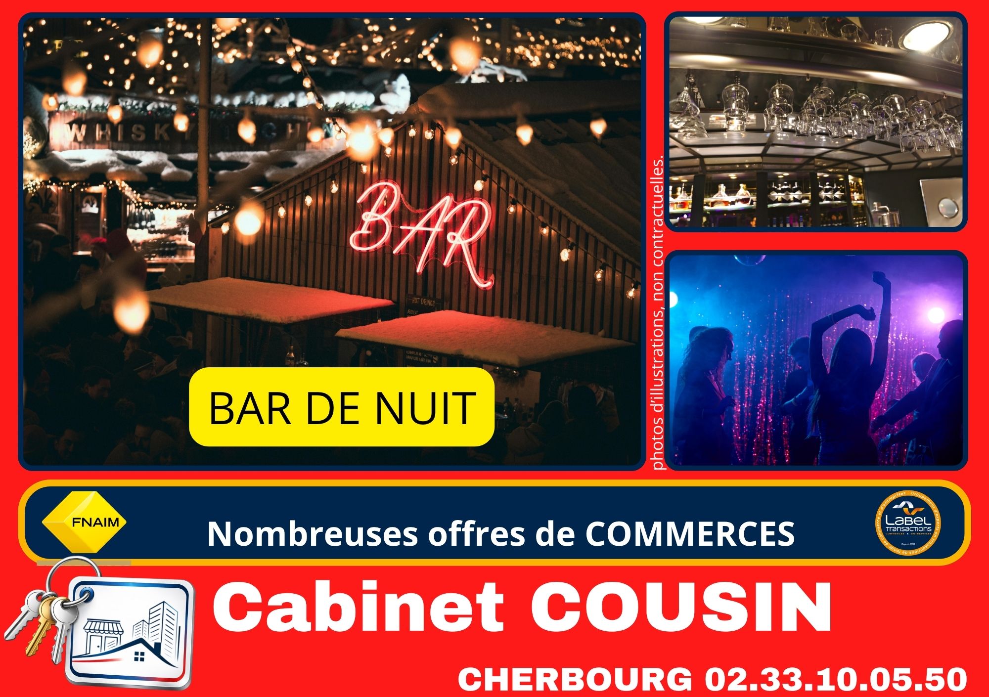 Fonds de commerce