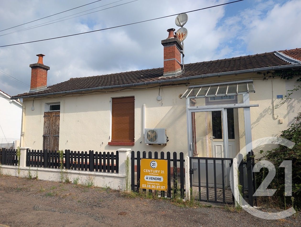 Maison 4 pièces 73 m² · à La Machine · 73 m² · 49 000 €