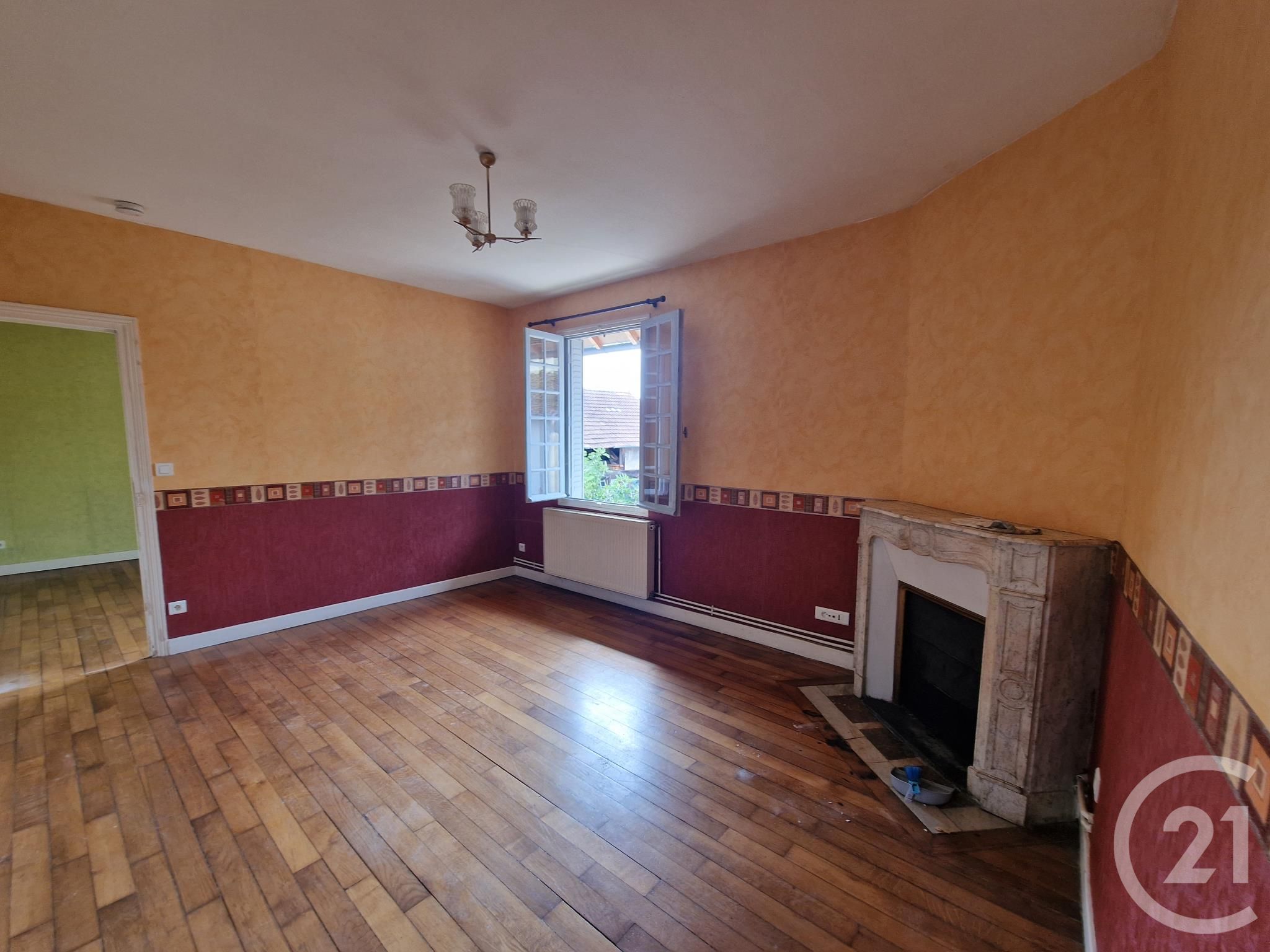 Appartement – Saint-Pierre-le-Moûtier, Les Allières, La Saulaie - Plus
